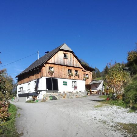Landhaus Gschmeidler Selzthal Exteriör bild