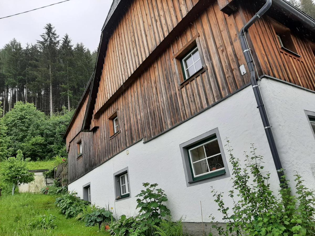 Landhaus Gschmeidler Selzthal Exteriör bild