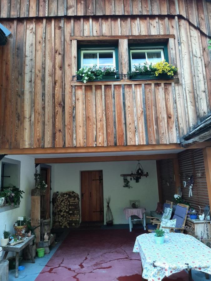 Landhaus Gschmeidler Selzthal Exteriör bild