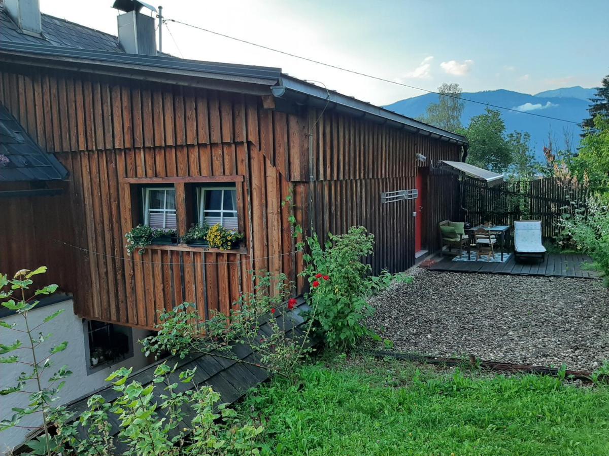Landhaus Gschmeidler Selzthal Exteriör bild