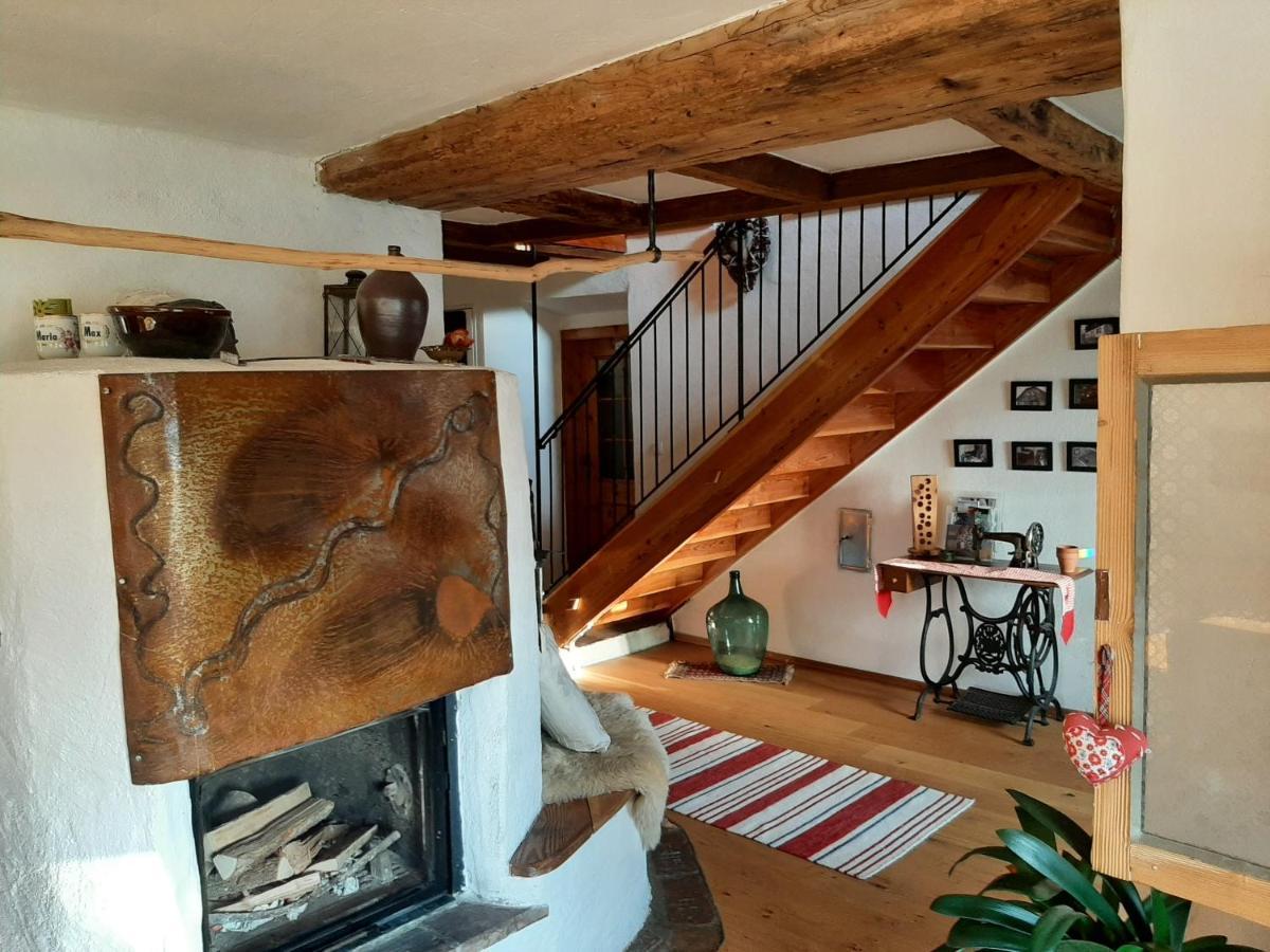 Landhaus Gschmeidler Selzthal Exteriör bild