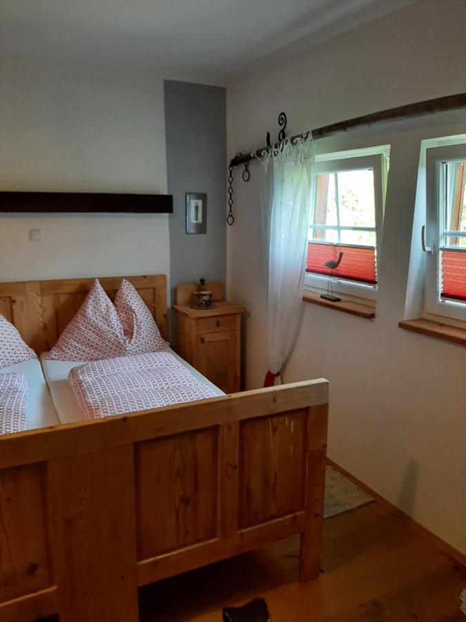 Landhaus Gschmeidler Selzthal Exteriör bild