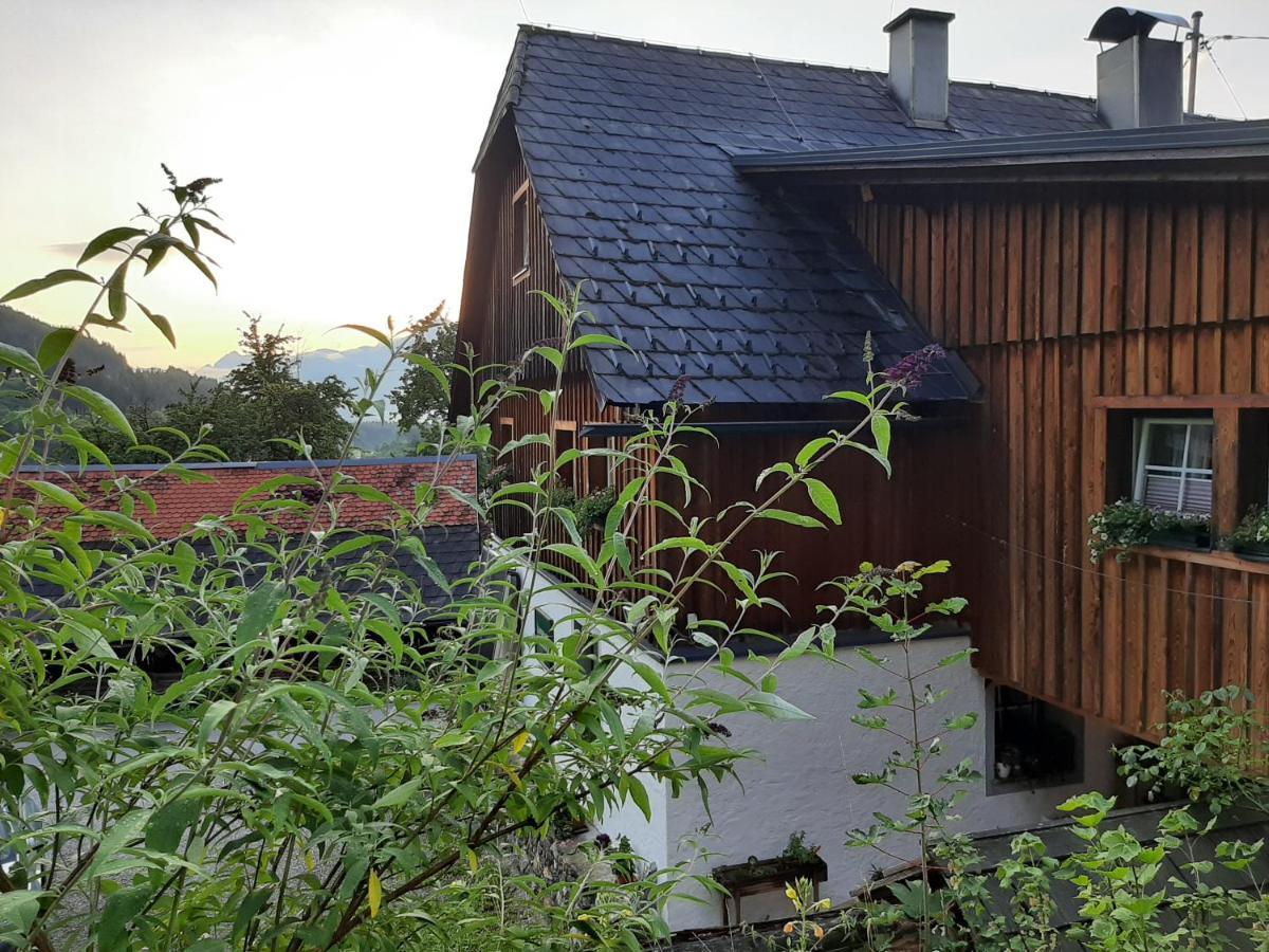 Landhaus Gschmeidler Selzthal Exteriör bild