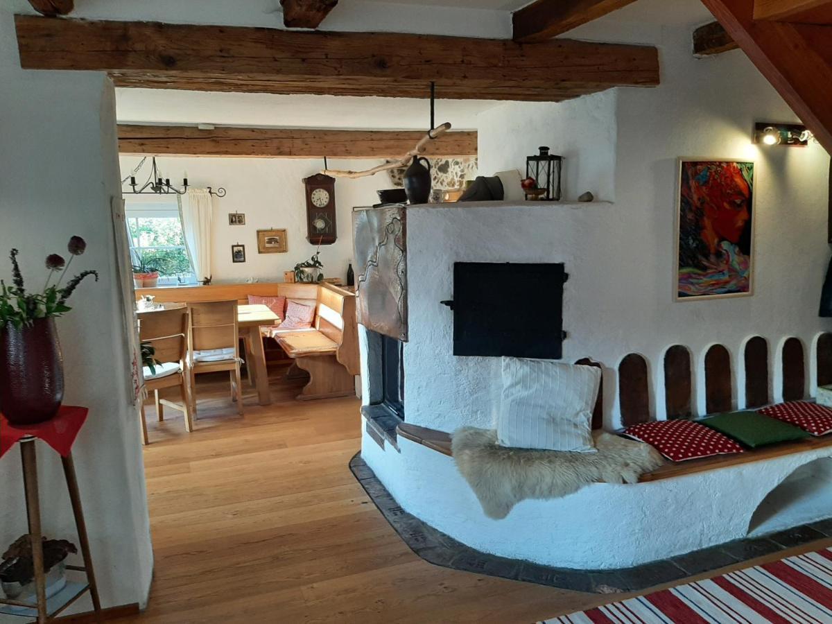 Landhaus Gschmeidler Selzthal Exteriör bild