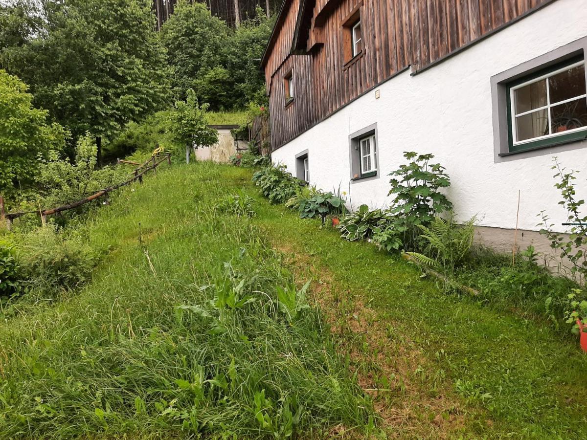 Landhaus Gschmeidler Selzthal Exteriör bild