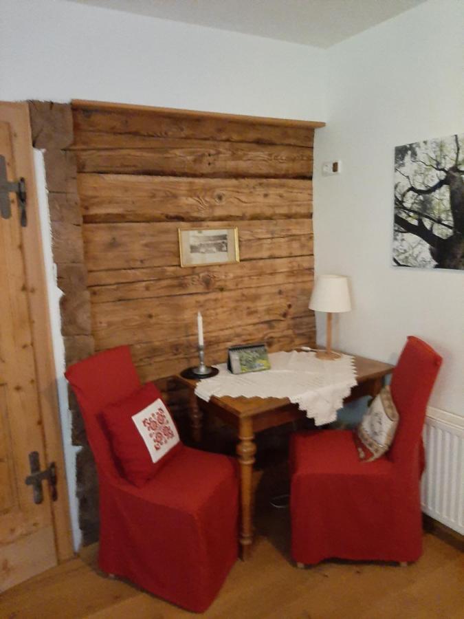 Landhaus Gschmeidler Selzthal Exteriör bild