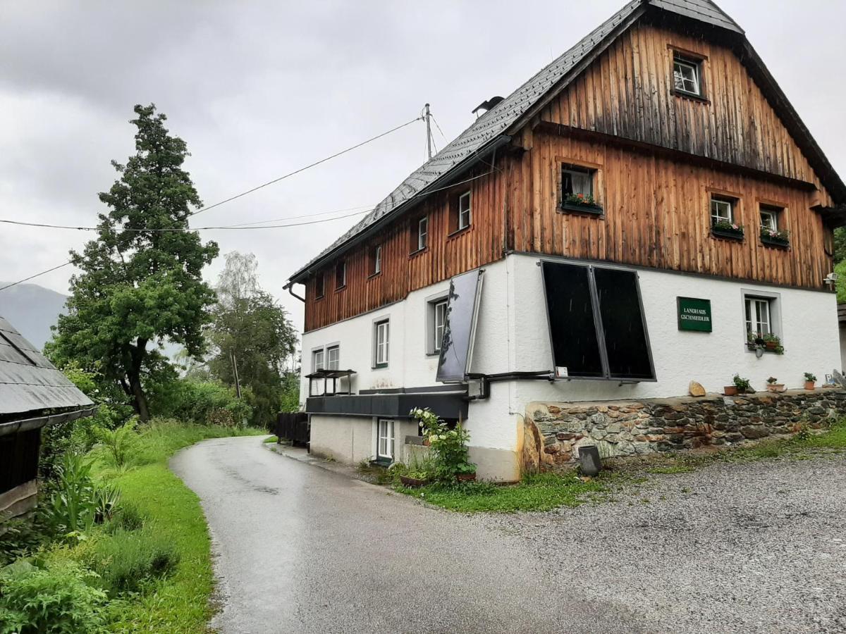 Landhaus Gschmeidler Selzthal Exteriör bild