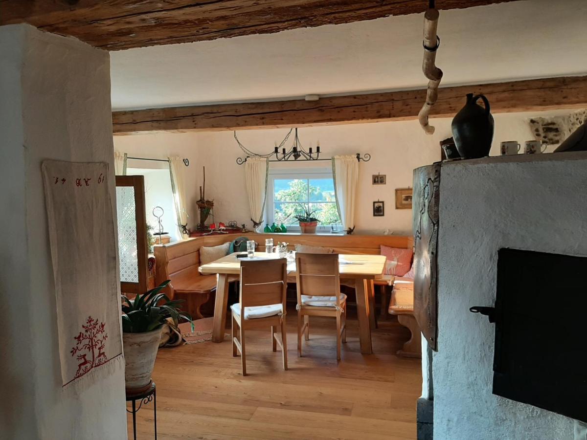 Landhaus Gschmeidler Selzthal Exteriör bild