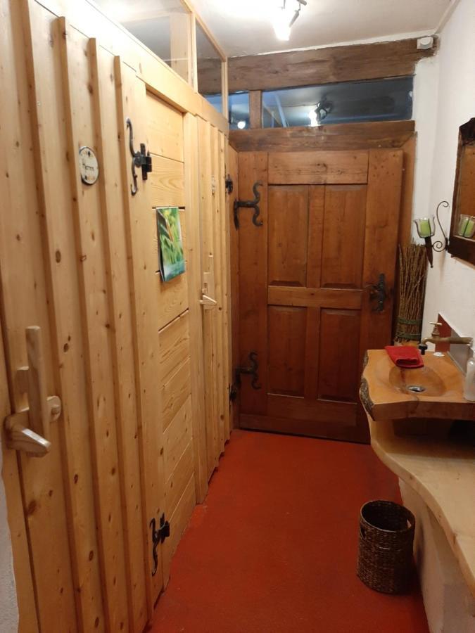 Landhaus Gschmeidler Selzthal Exteriör bild