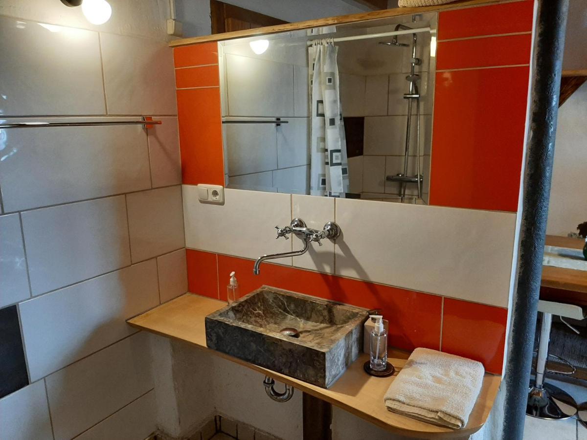 Landhaus Gschmeidler Selzthal Exteriör bild
