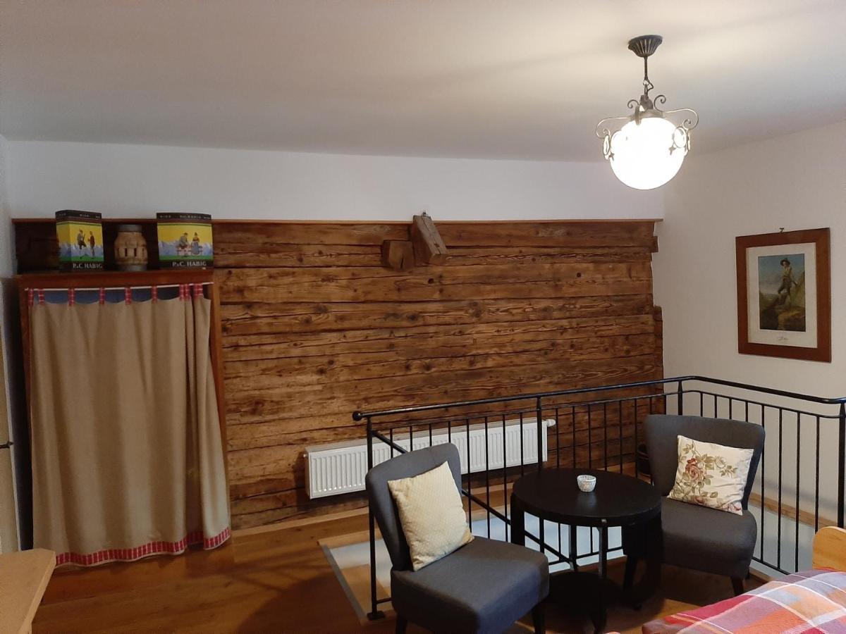 Landhaus Gschmeidler Selzthal Exteriör bild