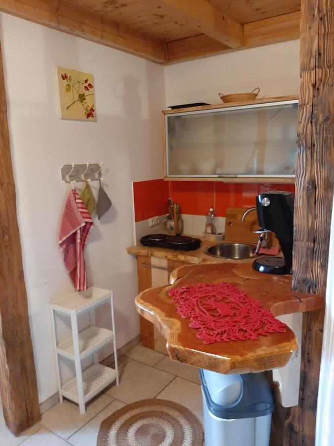 Landhaus Gschmeidler Selzthal Exteriör bild