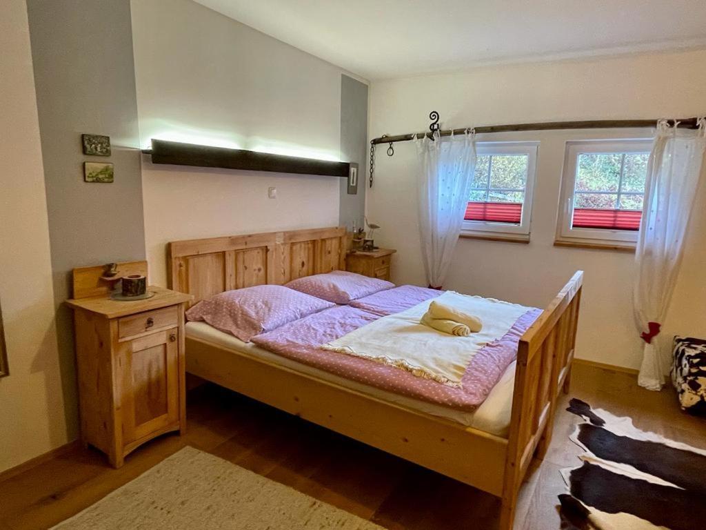 Landhaus Gschmeidler Selzthal Exteriör bild