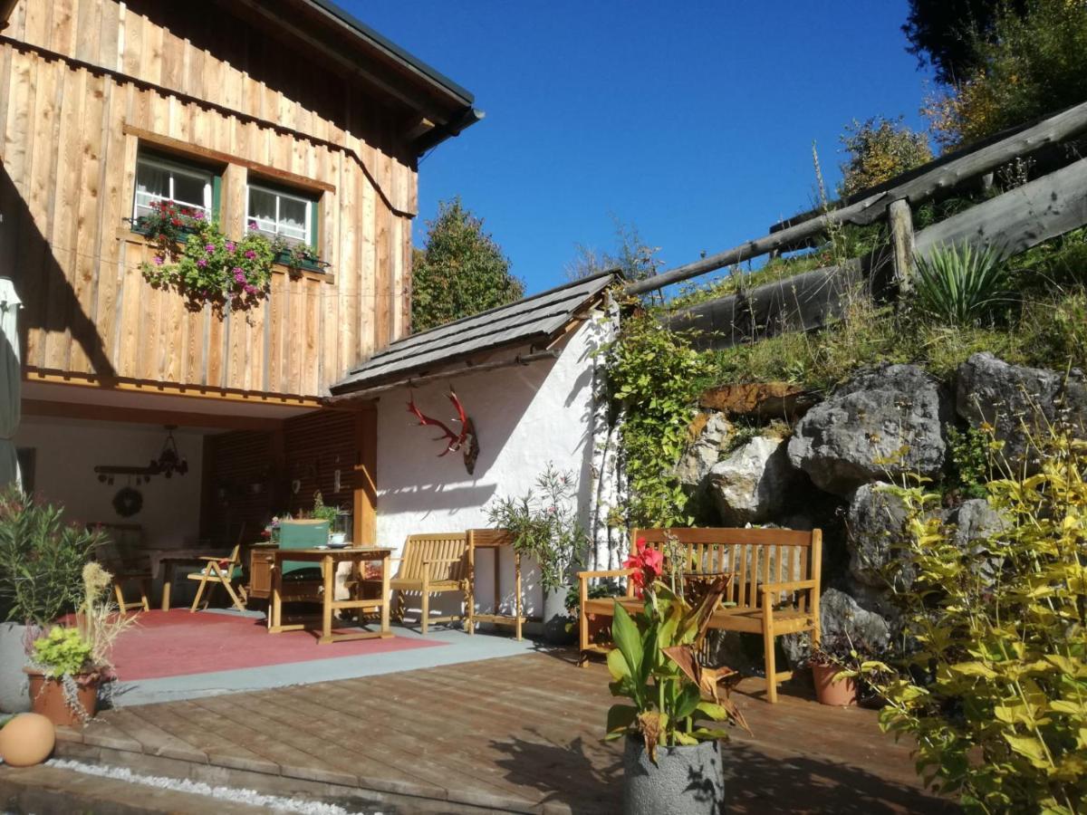 Landhaus Gschmeidler Selzthal Exteriör bild