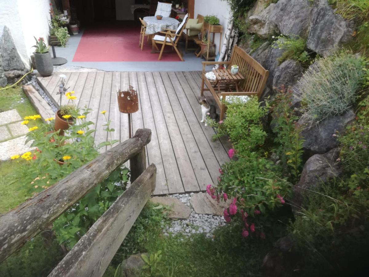 Landhaus Gschmeidler Selzthal Exteriör bild