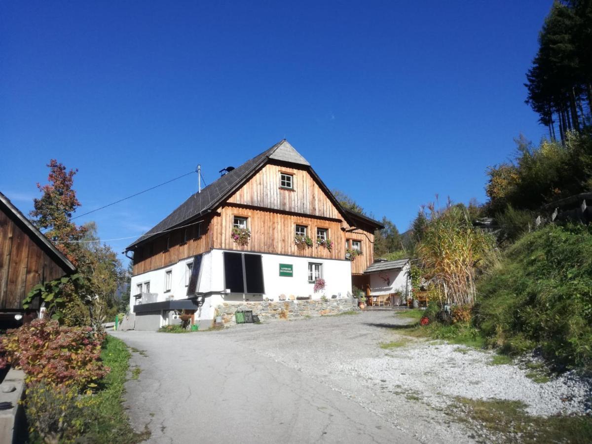Landhaus Gschmeidler Selzthal Exteriör bild